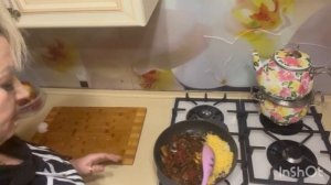 29-12-2025 УНИВЕРСАЛЬНАЯ ЛЕПЁШКА💯📌/ШАМПИНЬОНЫ С ОВОЩАМИ 🌶️🍅/жизнь здесь и сейчас ❤️❤️❤️