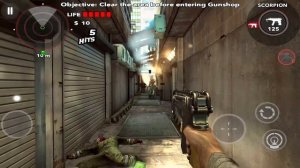 Dead trigger 1 сезон 1 серия