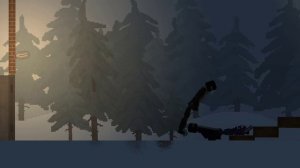 Короткометражка *одна дома*