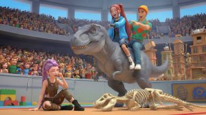 СПАСЕНИЕ РУМИ ОТ ЗАГОВОРА МИРЫ И БЕРЕМЕННОЕ ПУТЕШЕСТВИЕ РУМИ - «ЗОЛОТОЙ» ОХОТНИК/X