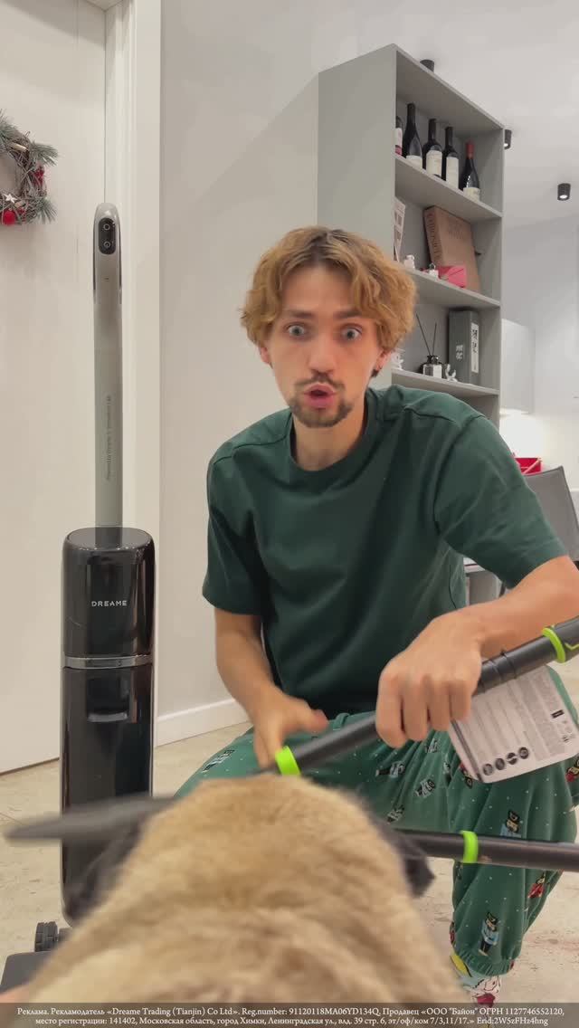 ПАПА ОСКАРА И ДЖОНИ СОШЕЛ С УМА 😢 смотреть онлайн