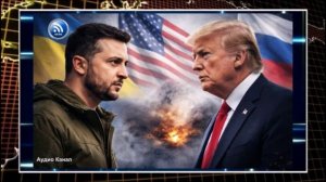 «Украина потеряет больше территорий»:  как прошли переговоры Трампа и Зеленского