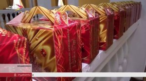 Борис Джанаев исполнил мечты детей в рамках акции «Елка желаний»