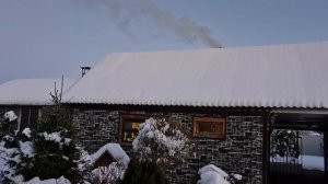 ГРЕХ НЕ ВОСПОЛЬЗОВАТЬСЯ ТАКОЙ ПОГОДОЙ...НОВОГОДНЯЯ АТМОСФЕРА ОТ МОИХ ДЕТОК 🥰