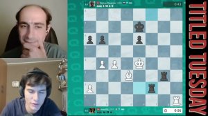 ДОЛГО, ДОЛГО КОВЫРЯЕШЬСЯ!   GM ЛУКА МОРОНИ vs IM ШУРА ГЕЛЬМАН