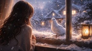 Яна - Одинокий голубь (ai cover)