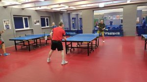 Новогодний турнир на Призы КНТ NORDMAN 9..10 Балашов С. (670) - Тобоев А. (557) TTSPORT 28.12.2025