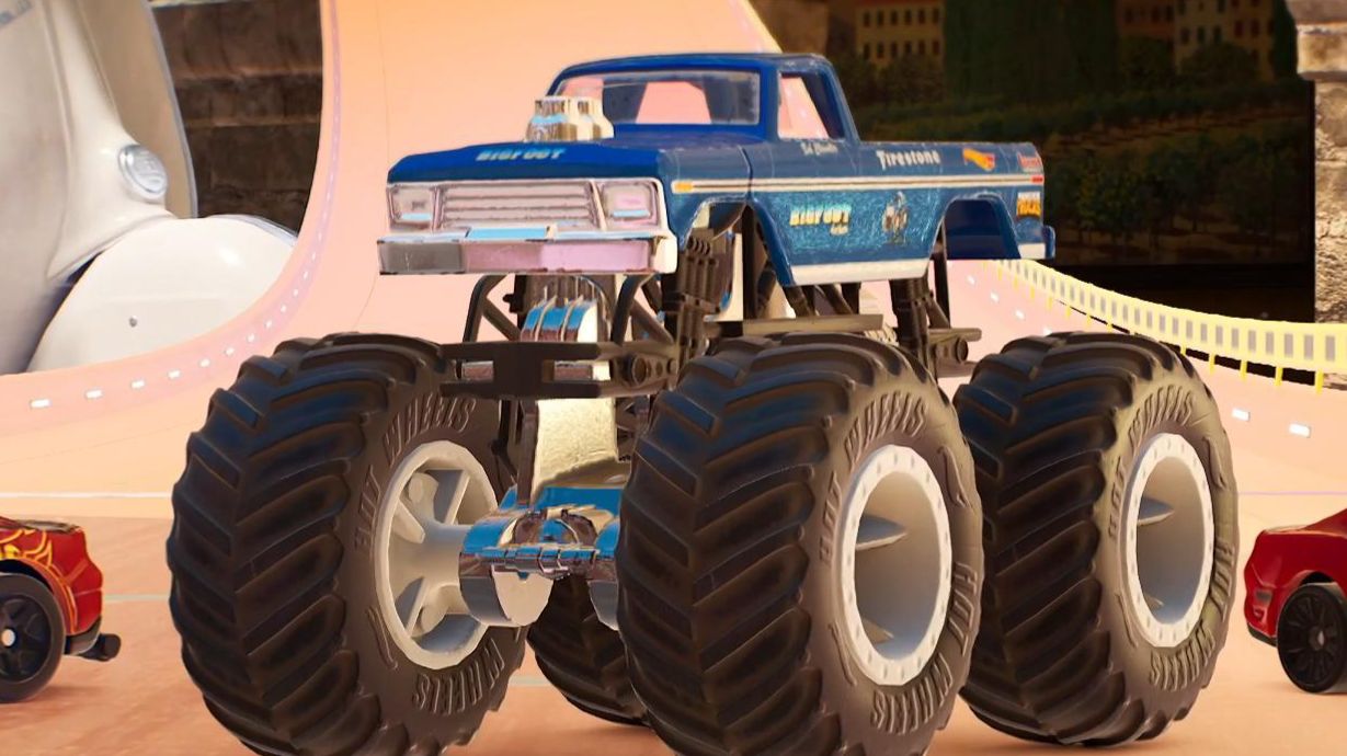 HOT WHEELS UNLEASHED™ 2 гонки на монстр-траках #29 смотреть онлайн