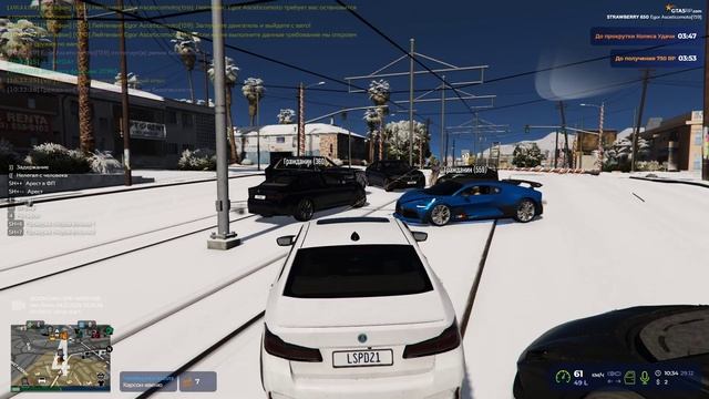 NRP KOP. дм по гос структуре. Препятствие задержанию крайма. смотреть онлайн