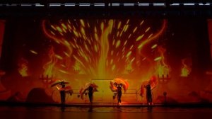 Яга и Новогодний переполох в Океане