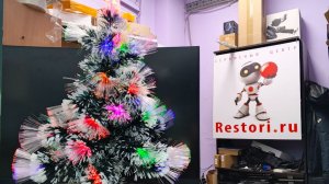 Стрим 186. С Наступающим Новым 2026 годом! RestoriFM 29.12.2025