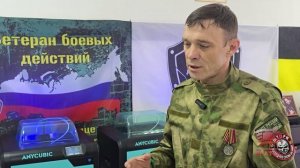 В Братске ветераны СВО открыли лабораторию, чтобы помогать из тыла деталями к дронам и боеприпасам