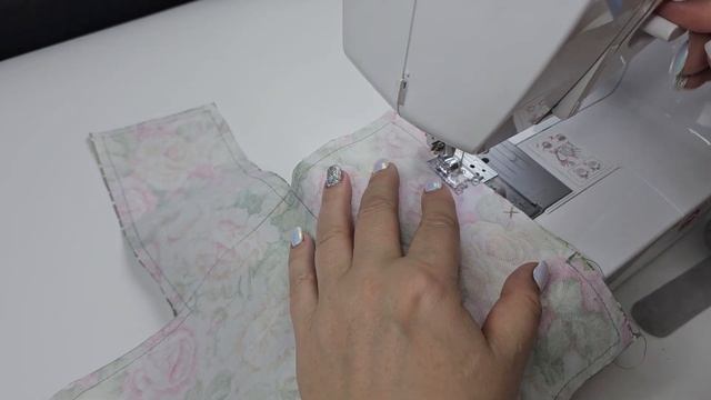 2 шва — и готово! Удобный кошелёк с 3 отделениями ✂️ смотреть онлайн