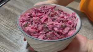 ЛУЧШИЙ РЕЦЕПТ САЛАТА "ВЛАДИМИР" ЗА 10 МИНУТ