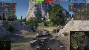 Качаем ветку T57 Heavy