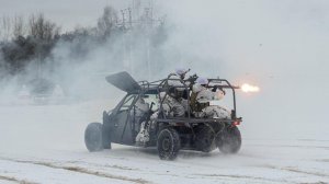 Вездеходы лесовозы, военные багги и новые грузовики. Новости техники на Rutube 2025.