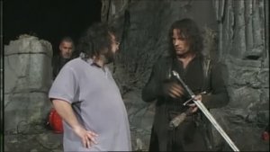 Властелин колец Братство актёров часть 1