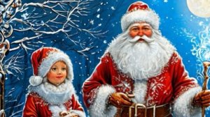 Песня "Пять дней нам до Нового Года"