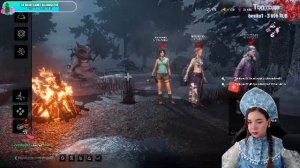 С Наступающим! ❄️🎄 Играем в Dead by Daylight. Смотри описание под видео!  #DBD #Dead by Daylight