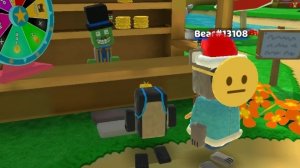 Мы сыграли в ПРЯТКИ в super bear adventure с Red Games!!! 6 РАУНДОВ!!!!!