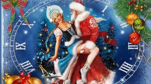 С Новым Годом! Поздравления! Год огненной лошади!