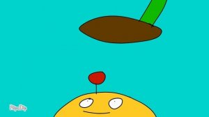 Растения против зомби Day (анимация)