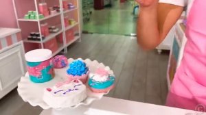 Настя и папа узнали как делают мыло