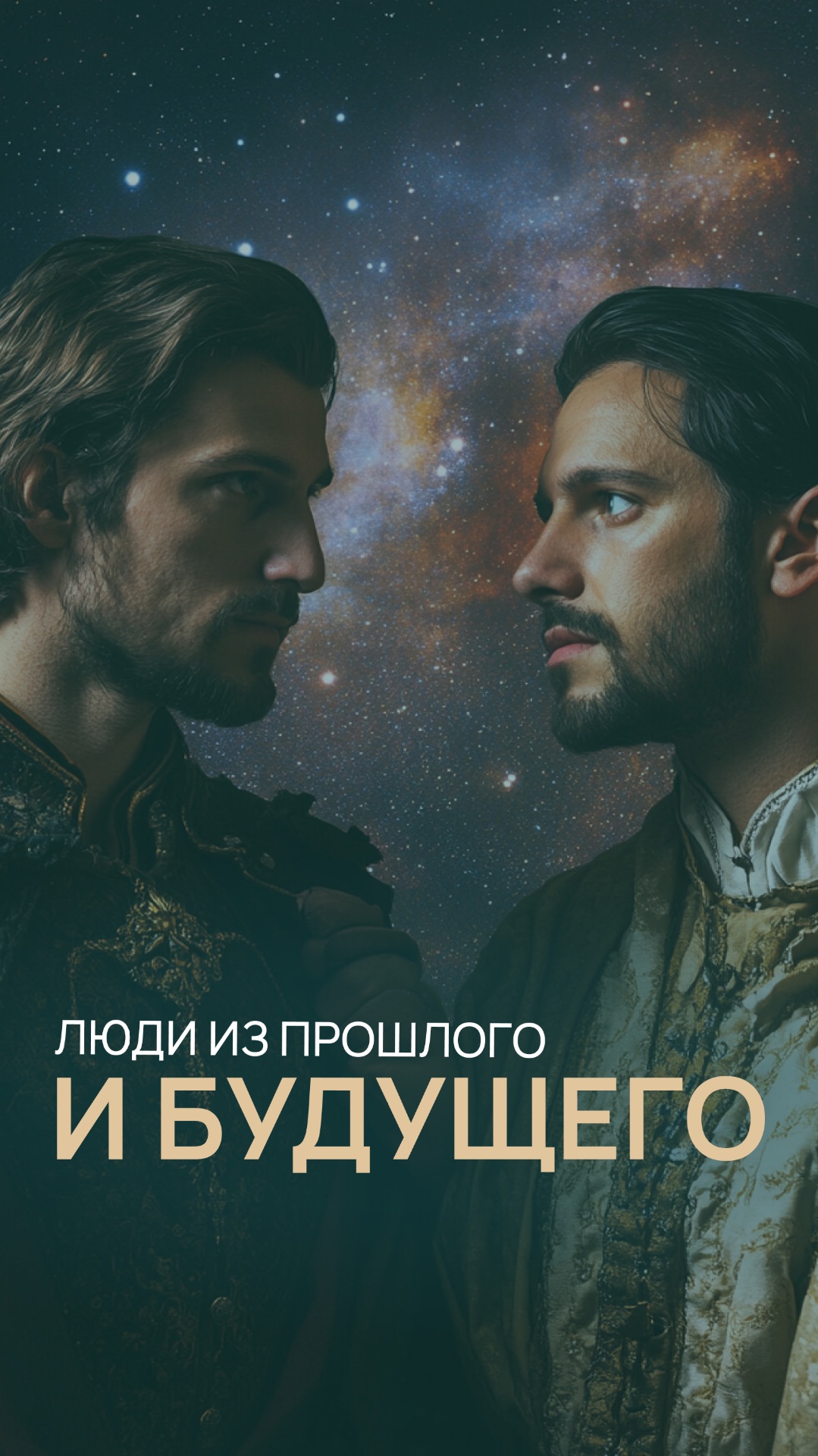 Люди из прошлого и будущего смотреть онлайн