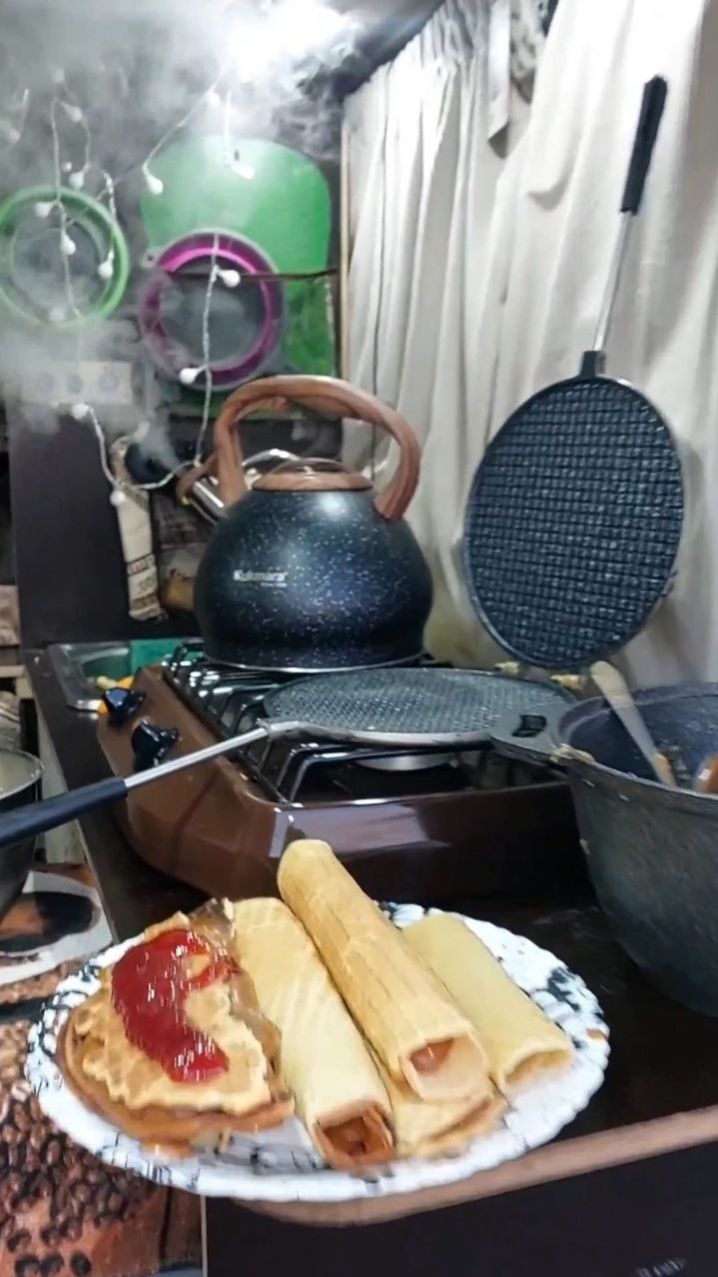 Невероятный завтрак в автодоме. смотреть онлайн