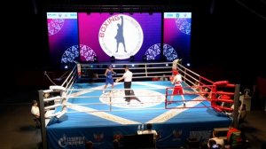 Preliminary fights. Roman Desyatov vs Mansur Toishybek