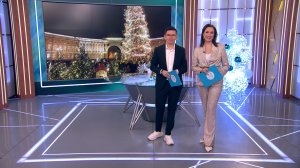 Утро в Петербурге 29 декабря