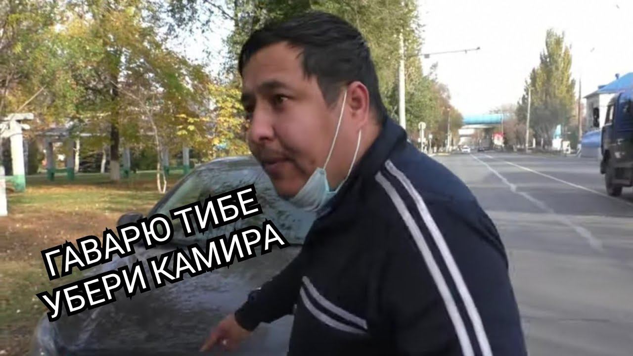 КАК МЕНЯ ПОДРЕЗАЛИ ТАДЖИКИ. ДТП, КОНФЛИКТ НА ДОРОГЕ смотреть онлайн