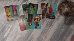 Его чувства к Вам на данный момент? Онлайн расклад таро