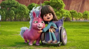 Единорог Тельма