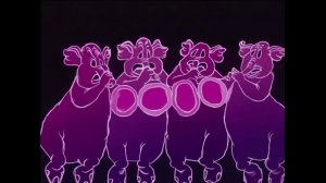 Sun Ra - Pink Elephants On Parade (Zakroma HD Resampled)