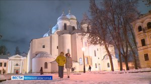 ГТРК СЛАВИЯ Подсветка Кремля 29.12.25