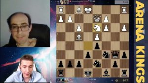 МНЕ ПРОСТО ХОТЯТ НАГЛО МАТ ПОСТАВИТЬ!  IM ШУРА ГЕЛЬМАН vs GM АЛЕКСАНДР БОРТНИК