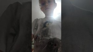 вечер с басиком 💜🌌