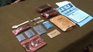 ЕДА СПЕЦНАЗА НАТО! Самый странный ИРП Чехии