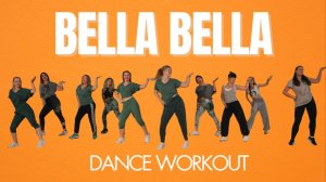 Luca Hanni - BELLA BELLA | Salsation® Хореография SEI Елены Кукленко и Оксаны Шмаковой