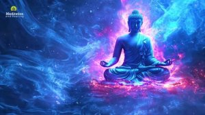 Медитативная музыка, освободитесь от беспокойства и тревоги, отпустите негативную энергию.