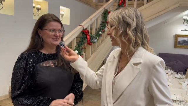 Ведущая Светлана Дариенко "Корпоратив 2026" смотреть онлайн