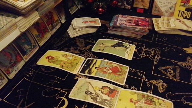 Весы январь 2026 год. Таро расклад смотреть онлайн