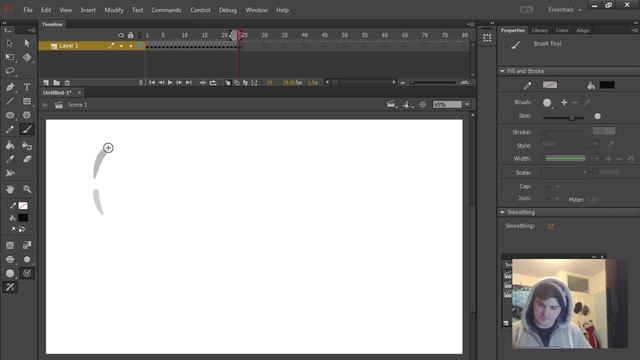 04 - motion streak - particle 3 смотреть онлайн