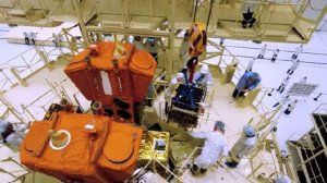 В России впервые запустили спутники по лизинговой программе