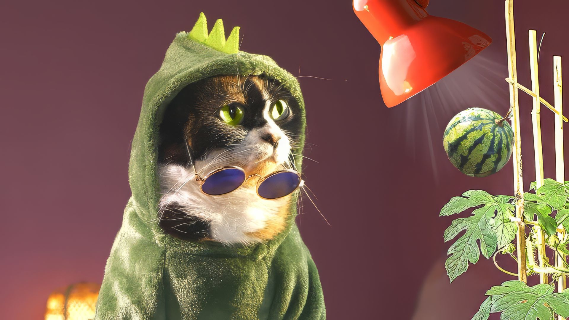 АРБУЗ В КОМНАТЕ - 60 ДНЕЙ СПУСТЯ смотреть онлайн