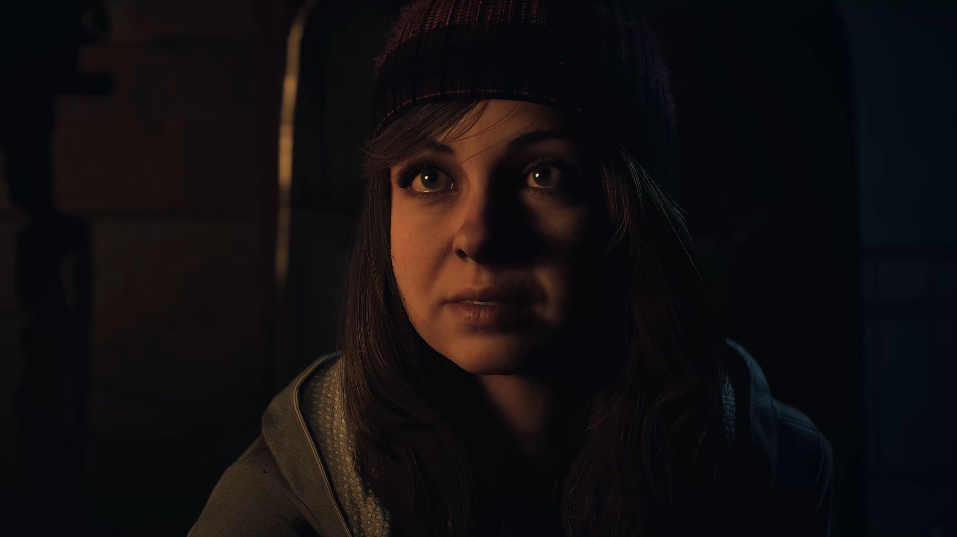 Until Dawn. Part 3. Романтический вечер Джессики и Майка обернулся кошмаром. Что им угрожает?