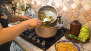 РОДДОМ ЗАКРЫВАЮТ Деяния не ЗА, а ПРОТИВ жизней! Готовлю обед и вещаю. Картофель с квашеной капустой