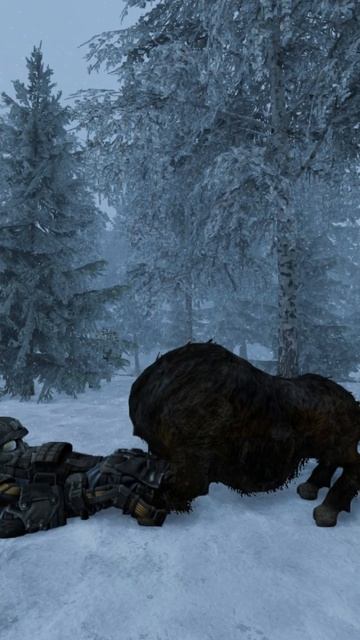 STALCRAFT: X / С Новым Годом, дорогие друзья! смотреть онлайн