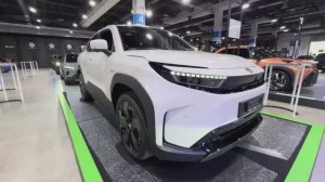 Toyota Urban Cruiser 2026 обзор